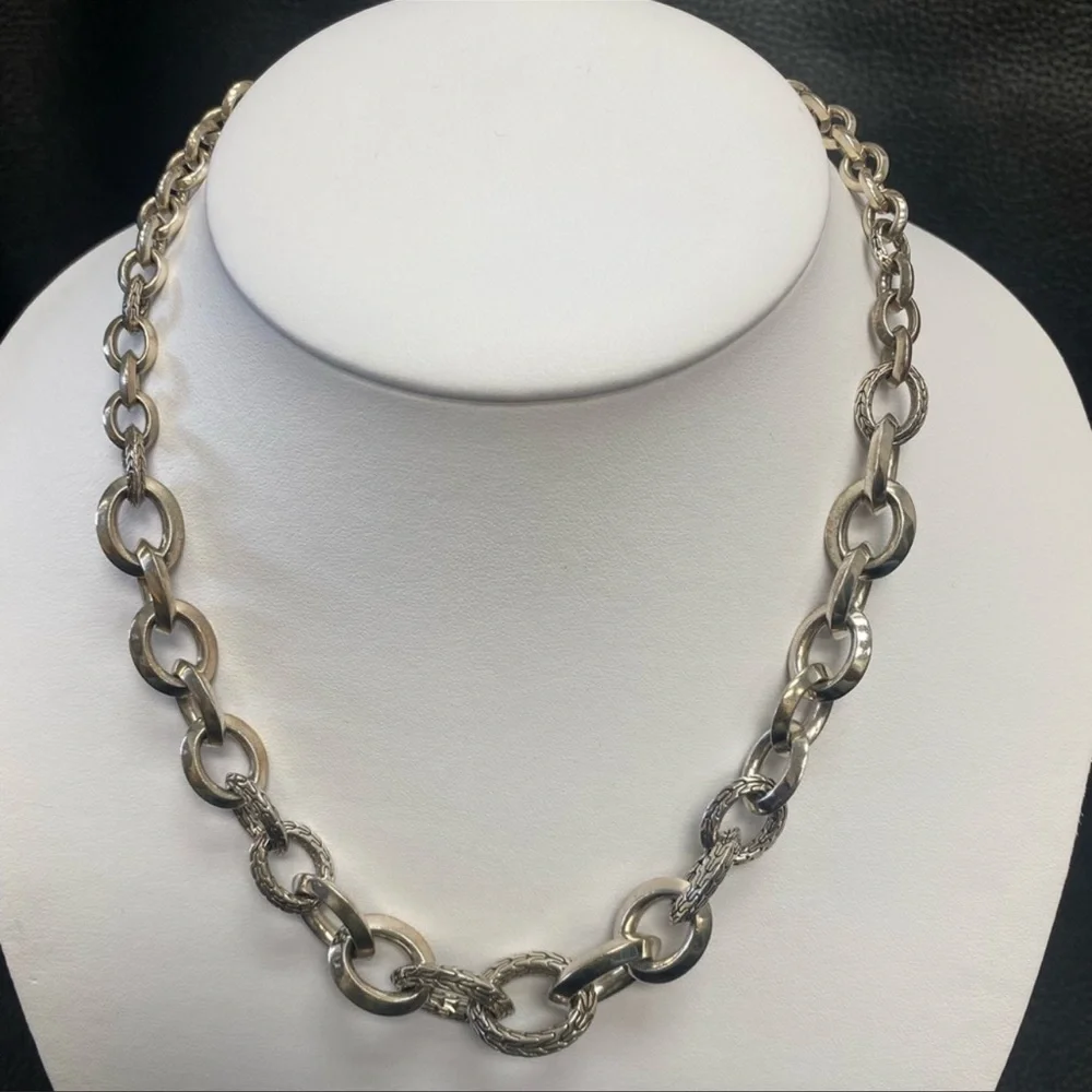 JHON HARDY CHAIN COLLECTION Classic Chain - Picture 4 of 15